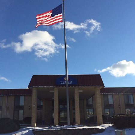 Westmont Inn & Suites Omaha Kültér fotó