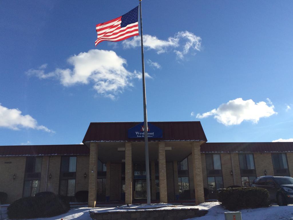 Westmont Inn & Suites Omaha Kültér fotó