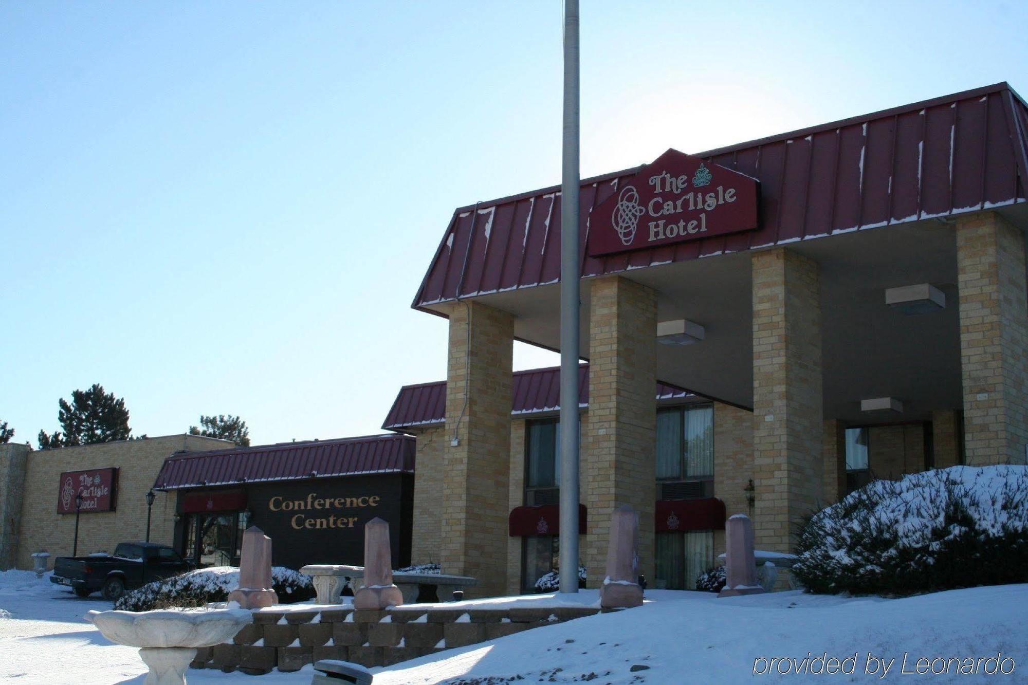 Westmont Inn & Suites Omaha Kültér fotó